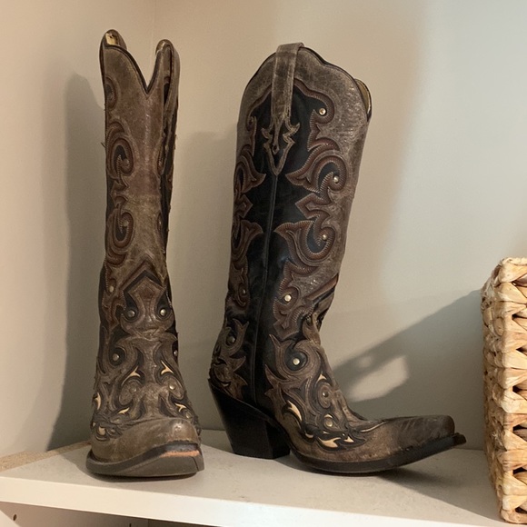 Corral boots - Picture 2 of 8